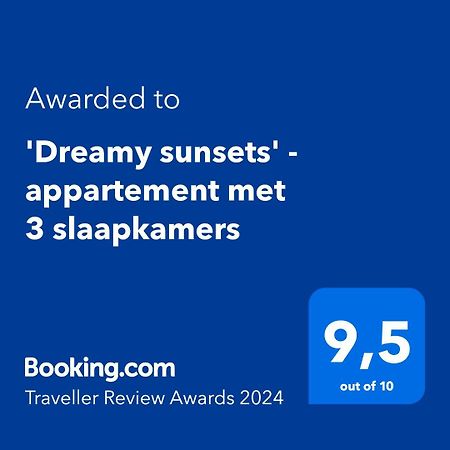 'Dreamy Sunsets' - Appartement Met 3 Slaapkamers 宏达海滩 外观 照片