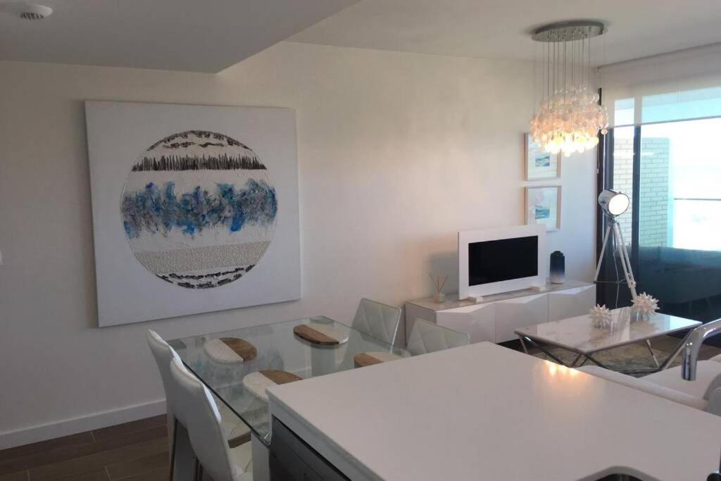 'Dreamy Sunsets' - Appartement Met 3 Slaapkamers 宏达海滩 外观 照片