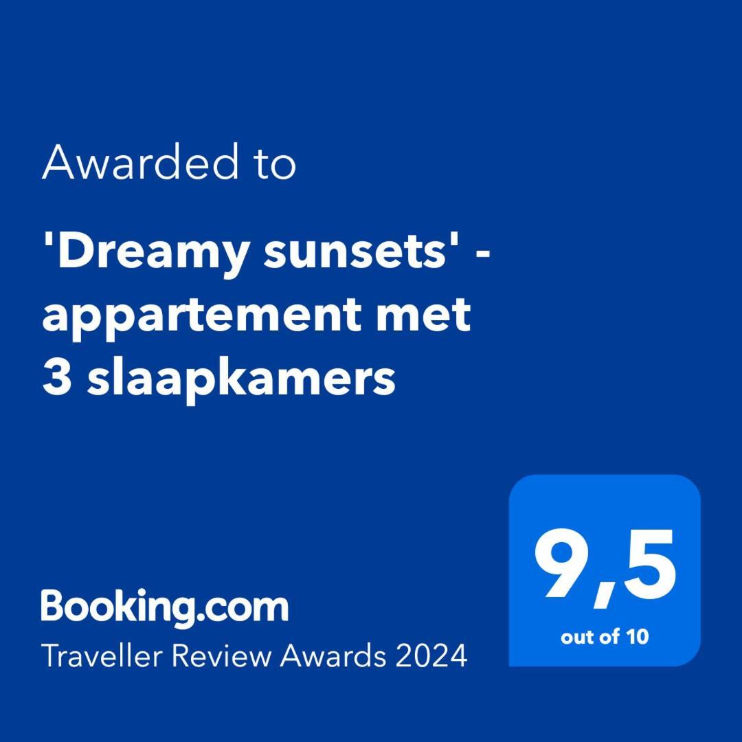 'Dreamy Sunsets' - Appartement Met 3 Slaapkamers 宏达海滩 外观 照片
